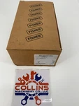 Fisher FS-67CFR-226 Pressure Regulator Type 250PSI Spring Range 0-125PSI. Fixed Price $164.19.