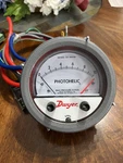 Dwyer Photohelic Series 3000MR. Fixed Price $350.00.
