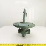 Pyronics 12BRR 9018-B Gas Pressure Regulator Valve 1-1/2" Npt 9023-B. Fixed Price $309.89.