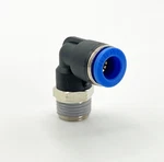 3/8 Tube Npt Push Connect Elbow One Touch Fitting, Pcs. Fixed Price $11.95.