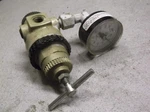Norgren R01-200-RGLA Regulator, W/ Gauge 0-160 Psi *free Shipping*. Fixed Price $28.99.