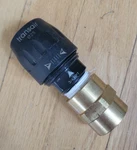 Parker Transair 1" Connector 6605 25 28 W/ 3/4" Npt F/f Brass, 10+ Available. Fixed Price $37.99.