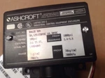 Ashcroft Pressure Switch B463S XG9. Fixed Price $89.99.