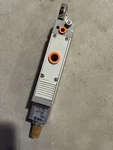 Good Used Smc NZL112PN-K25LZ Vacuum Ejector Multi Stage. Fixed Price $108.90.