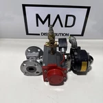 Triad Controls FD9CF1102R3SXB Actuator 80A Max Pressure 150PSI APL-510N. Fixed Price $289.96.