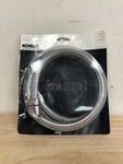 Kohler K-GP78825-CP 59" Flex Hose Kit Polished Chrome. Fixed Price $28.21.