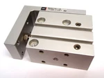 Smc MXU16-5 Pneumatic Guided Cylinder Max. Press. 0.7 Mpa Dr. Fixed Price $80.74.