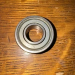 6202Z - Ntn Ball Bearing Factory New "same Day Shippng". Fixed Price $8.99.
