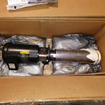 Grundfos CRK4-120/3 A-w-a-auuv Immersion Multi-stage Stack Coolant Pump-new In B. Fixed Price $2430.06.