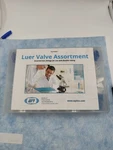 World Precision Instruments Lower Valve Assortment Fittings 14011. Fixed Price $240.00.