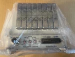 Smc VV5Q11-08-X1598V 8VALVES With Devicenet EX160-SDN2. Fixed Price $399.99.