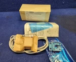 Smc ZSE40-C4-22L Digital Vacuum Pressure Switch, ZSE4DOO. Fixed Price $99.99.