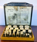Parker Viton Kit Vintage 1990'S Appox 330 O-rings. Fixed Price $29.99.