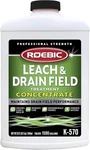 Roebic K-570-Q 32 Oz Concentrate For Septic Maintenance Economical & Effective. Fixed Price $46.99.