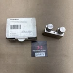 Pre Owned Zimmer MKS1501A Linear Guide Rail Clamp Fast Shipping Warranty. Fixed Price $150.00.