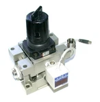 Smc NARM3000-A-N03 Ipneumatic Manifold Air Pressure Regulator W/adsens P/e. Fixed Price $99.99.