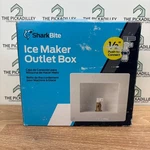 Sharkbite Ice Maker Outlet Box 1/2 Push-to-connect 25032 & Tomlinson Faucet. Fixed Price $14.95.