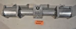 Waeschle Pneumatic Cylinder M/n: ZS4 0261 K. Fixed Price $280.00.