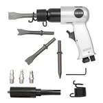 Vevor Air Hammer, 4500BPM Pneumatic With Rust Removal Needle Scaler &. Fixed Price $64.29.