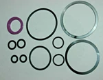 Bettis Actuator Seal Kit #87570 RPB5000-3 Spring Return For 60 Psig, -surplus-. Fixed Price $380.00.
