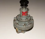 Moore Nullmatic 42-H-30 High Cap Pressure Regulator Tested With 6-MONTH Warranty. Fixed Price $83.38.
