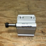 Smc Cylinder #CDQ2B40-10DZ, KP-1555. Fixed Price $19.00.