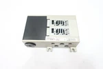 Smc NVV5FS2-01T1-021-02T Pneumatic Valve Manifold. Fixed Price $271.90.
