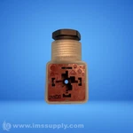 Smc DC24VZ Connector Usip. Fixed Price $6.00.