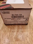 New Vibco MLTSS-130 Silent Turbine Vibrator 75 Lbs. Fixed Price $599.95.