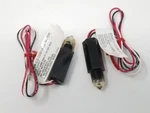 Lot Of 2 Gems Sensors ELS-1100 138167 Electro-optic Sensor, Liquid Level.. Fixed Price $168.98.