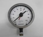 Ashcroft E620563 Industrial Pressure Gauge With Duratemp Pointer, 0-100 Psi. Fixed Price $79.99.