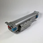Festo DGPL-40-100-PPV-A-GF-B Cylinder 161788 S208 Max Bar Zylinder Used Ump. Fixed Price $115.03.