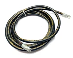Parker 451TC-8 Tough Cover Hydraulic Hose 3000PSI Max 25 Foot Length. Fixed Price $123.49.