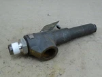 Dresser Consolidated Pressure Relief Valve 3/4 X 1", 60 Psig, 19110LCF-2-CC-MS-. Fixed Price $225.00.