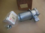 Hydac Pneumatic Filter RFBN3HC240G20B1.1/3 360PSI New Box. Fixed Price $200.00.