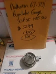 Matheson 3421 63-3131 Gas Regulator Gauge 30 Psi Nos Sw, U1. Fixed Price $32.99.