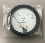 Orange Research 1201PG-1A-4.5B Differential Pressure Gauge 1201-S1045 (B542). Fixed Price $180.00.