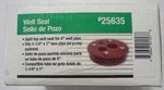 Proplumber Well Seal 1" & 1-1/4" Double Drop Holes -type Combo Ship 2+. Fixed Price $20.00.
