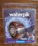 Waterpik Powerspray+ Brushed Nickel Finish Settings #TRS-529E. Fixed Price $29.95.