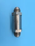 Republic Check Valve, 8-1858-2, 5000 Psi, Stainless Steel, Used. Fixed Price $50.00.