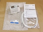 Smc PF2W720-N04-67 Digital Flow Switch PF2W720N0467 & Cable New In Bag. Fixed Price $237.49.