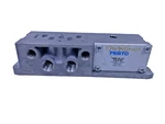 Festo VABS-S4-1S-G14-B-R3 541069 Sub-base For Pneumatic Valve Iso 15407-2. Fixed Price $45.00.