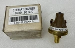 New! Stewart Warner P/n: SW76064 , Pressure Switch Psi. Fixed Price $97.10.