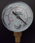 DL28-VAC-8L Weiss Instruments Pressure Gauge Nos. Fixed Price $28.00.