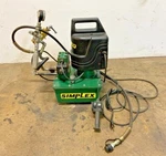 Simplex Suc-o-matic PPS2032 Electric Hydraulic Power Pump 10,000 Psi B10A. Fixed Price $1925.00.