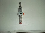 Smc ARJ310F-N01-07 Regulator, Miniature With Air Connector 1/4". Fixed Price $23.19.