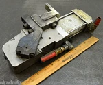 Tunkers KU-50-V-A034-T12-NPT Gripper Pneumatic Work Clamp Used. Fixed Price $43.49.