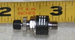 Smc ASN2-N01-J Metering Valve With Silencer 10-32 Thread. Fixed Price $8.00.
