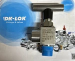VEX110B-MF-8N-A-VT-S Needle Valve Dk-lok 316 Ss 1/2 Npt 10000PSIG. Fixed Price $69.89.