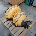 Kinetrol GU9 9NU Uk Pnuematic Valve Positioner, 167-120-2100, Model 180 Used. Fixed Price $631.74.